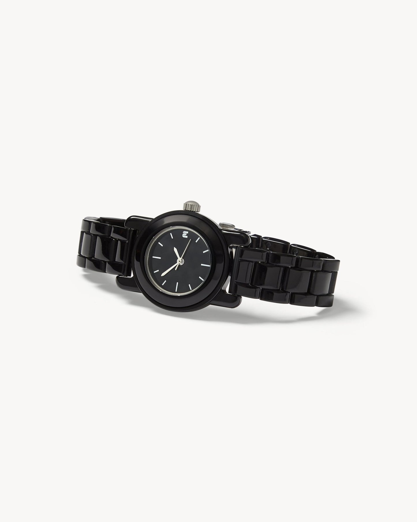 Mini Mono Watch in Black - MACHETE