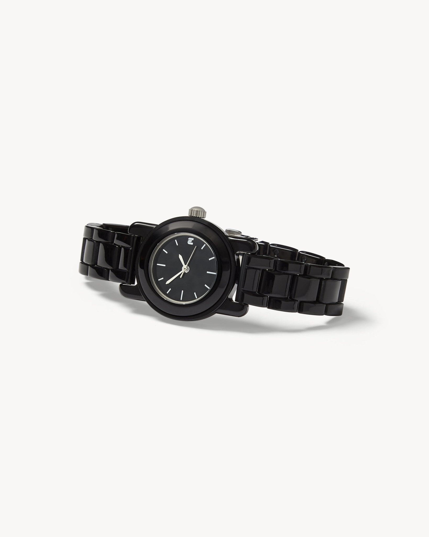 Mini Mono Watch in Black - MACHETE