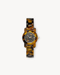 Mini Mono Watch in Classic Tortoise