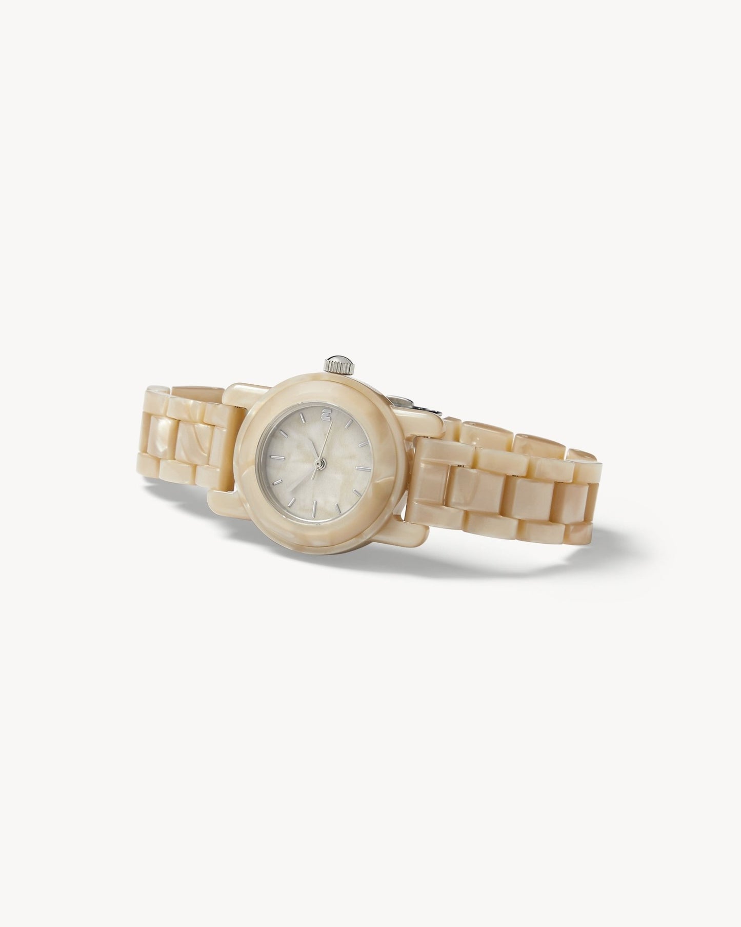 Mini Mono Watch in Sand Shell - MACHETE