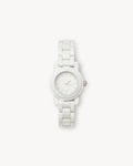 Mini Mono Watch in White