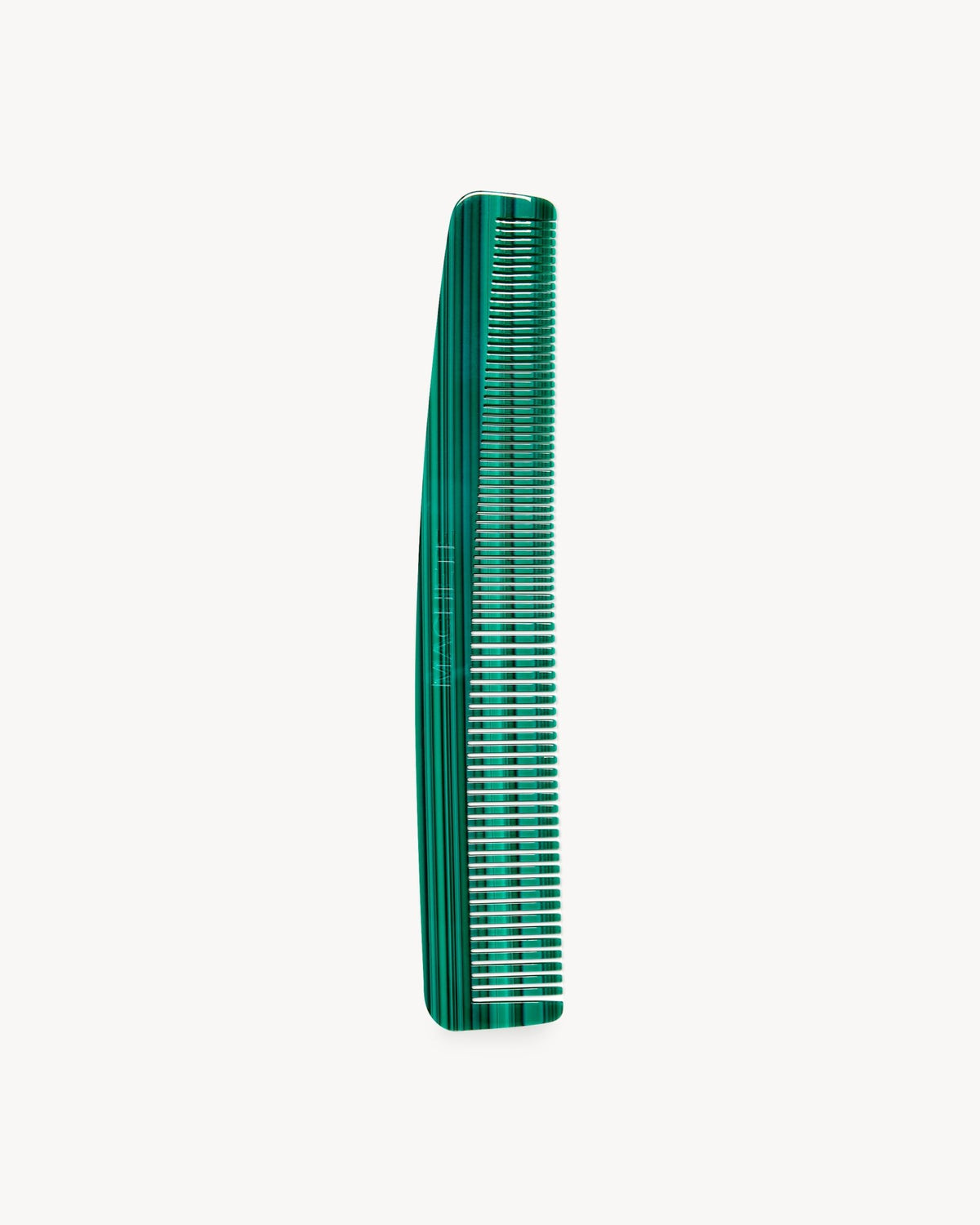 No. 1 Comb in Malachite - MACHETE