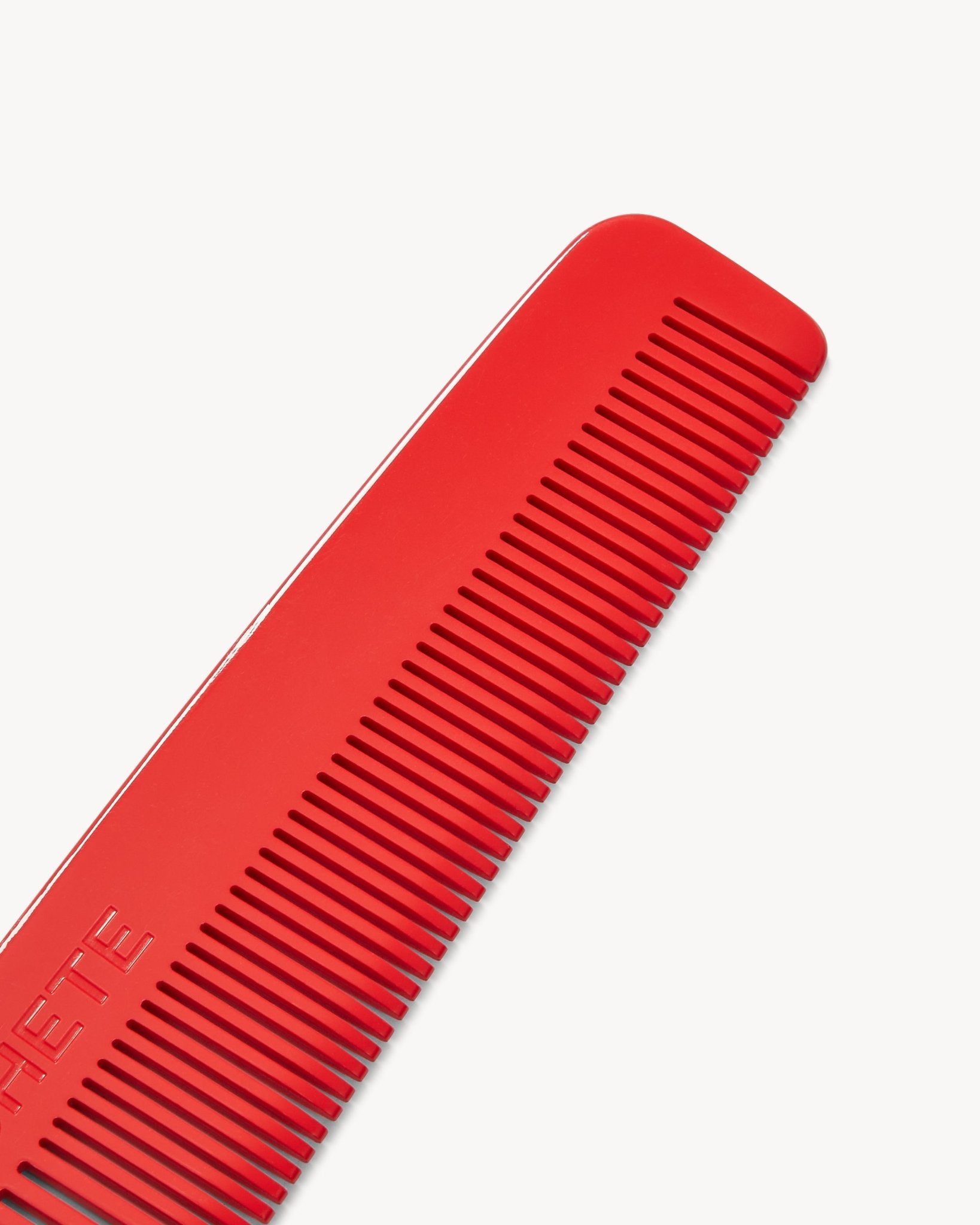 No. 1 Comb in Ruby - MACHETE