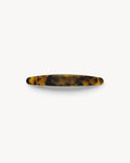 No. 1 Heirloom Barrette in Classic Tortoise