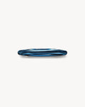 No. 1 Heirloom Barrette in Indigo
