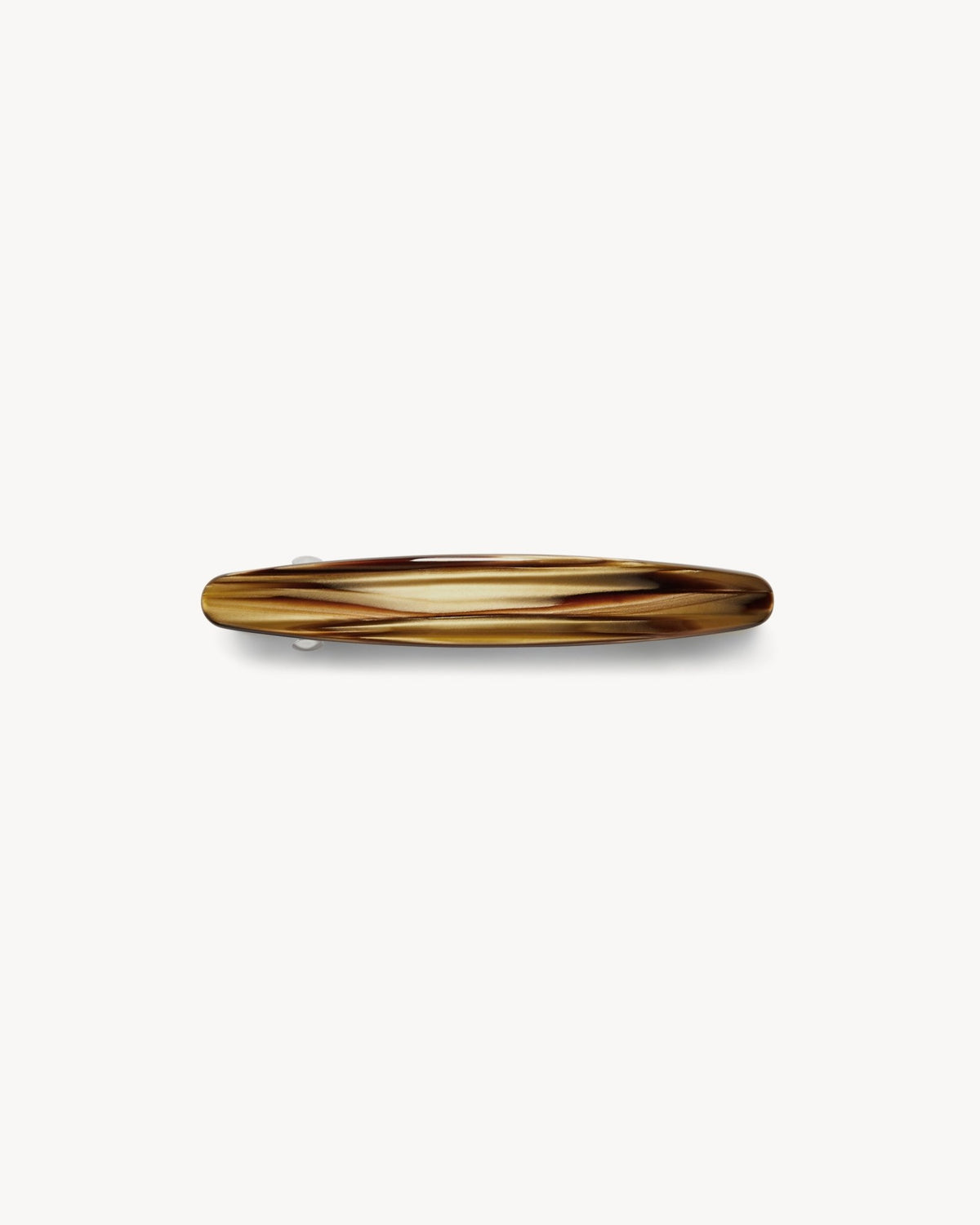 No. 1 Heirloom Barrette in Tiger's Eye - MACHETE