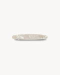 No. 1 Heirloom Barrette in White Shell