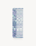 No. 2 Comb in Marine Shell Checker
