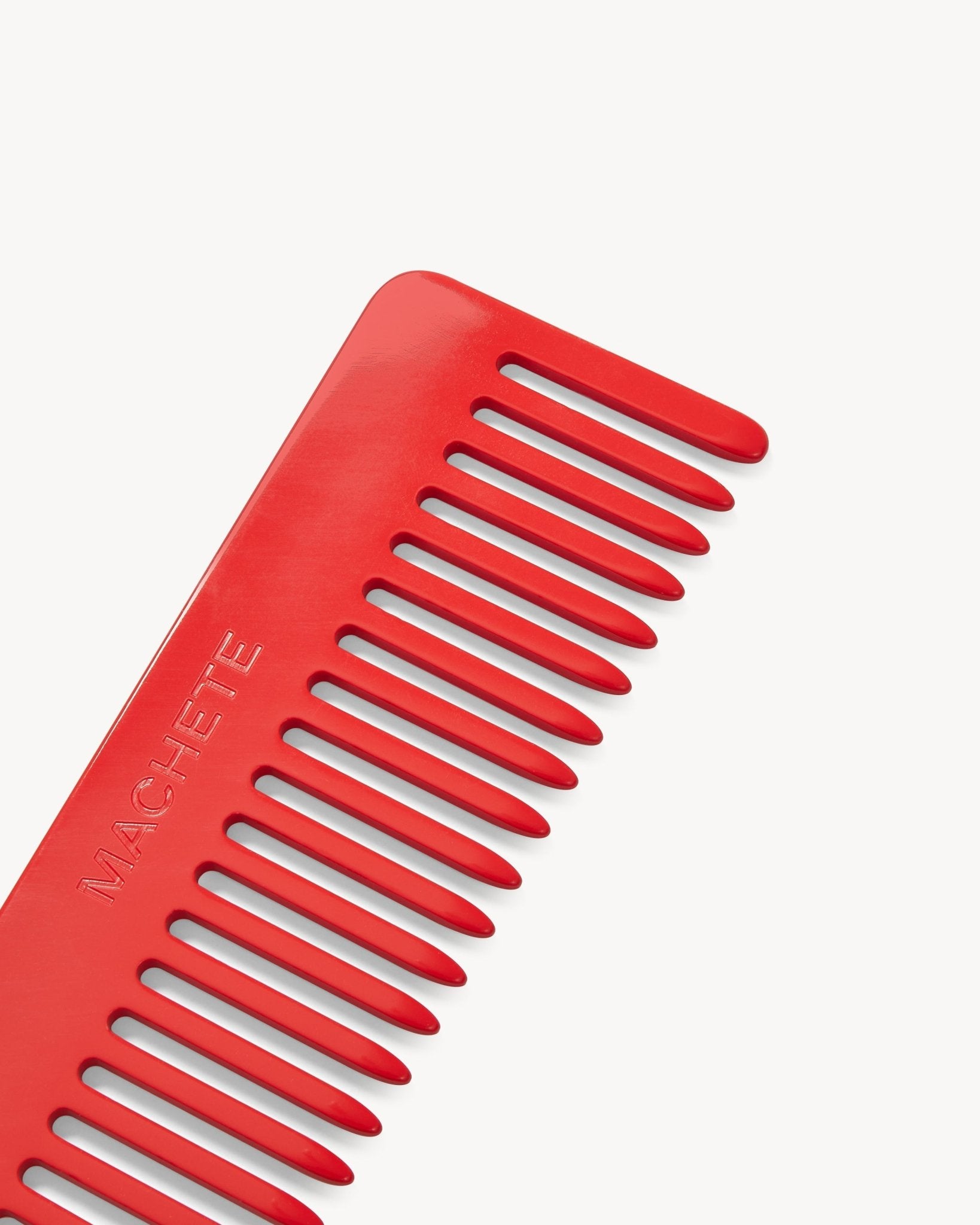 No. 2 Comb in Ruby - MACHETE