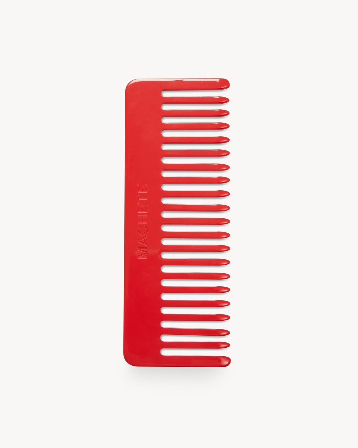 No. 2 Comb in Ruby - MACHETE