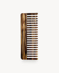 No. 2 Comb in Tiger's Eye