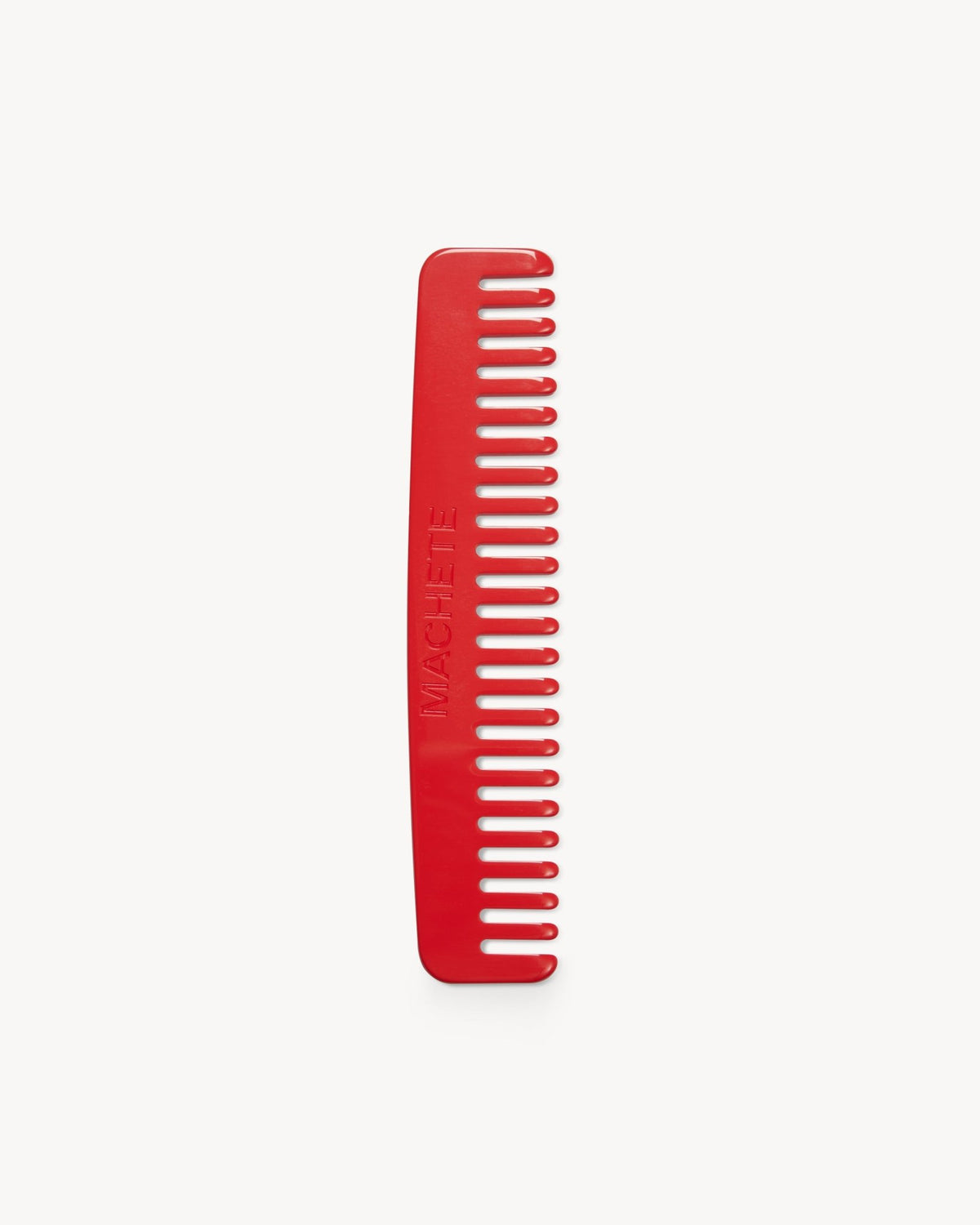 No. 3 Comb in Ruby - MACHETE