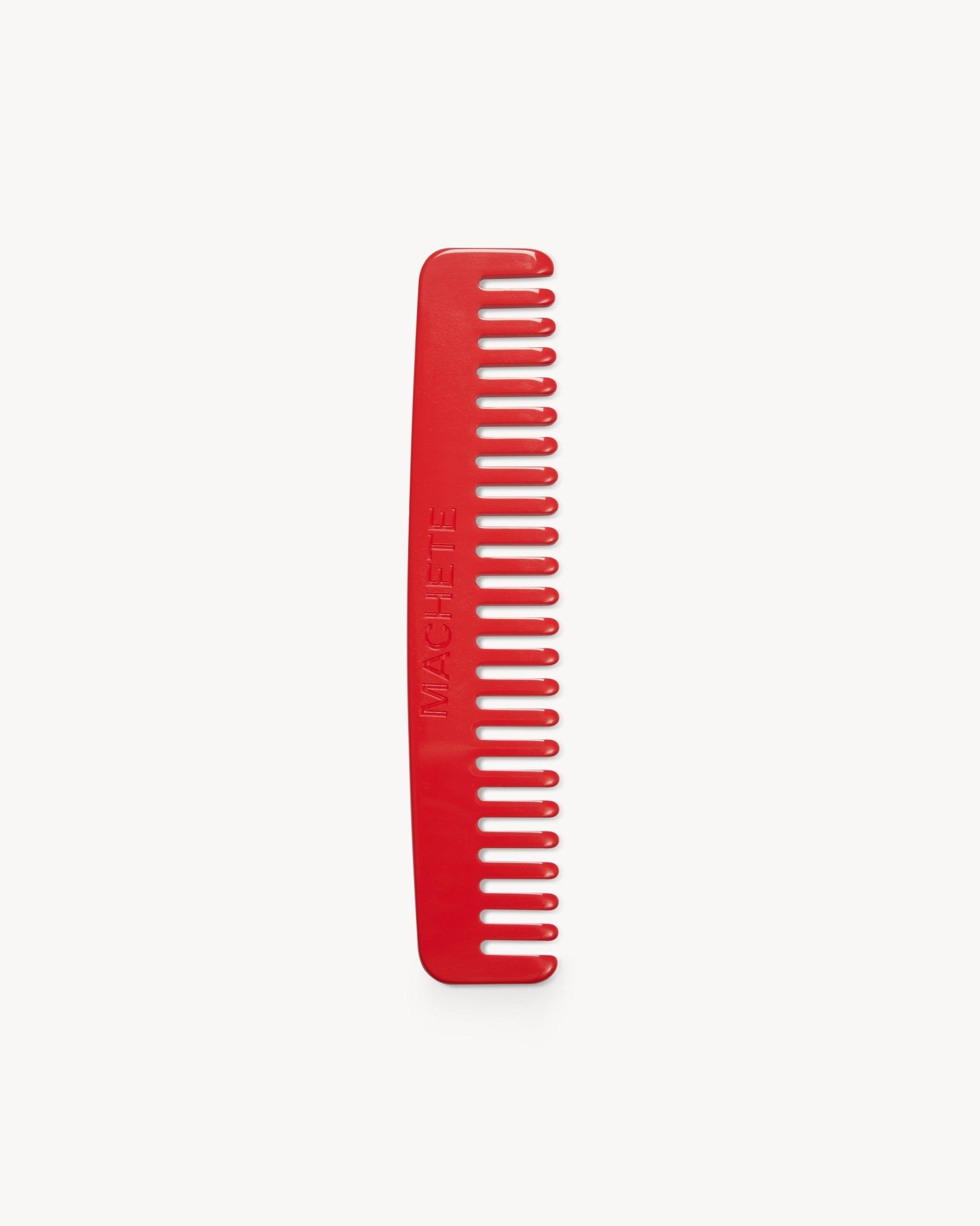 No. 3 Comb in Ruby - MACHETE