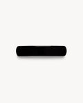 No. 3 Heirloom Barrette in Black