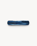 No. 3 Heirloom Barrette in Indigo