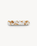 No. 3 Heirloom Barrette in Taupe Shell