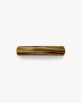 No. 3 Heirloom Barrette in Tiger’s Eye