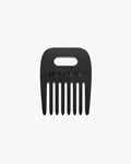 No. 4 Comb in Black Matte