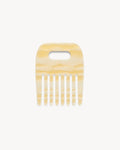 No. 4 Comb in Citrine