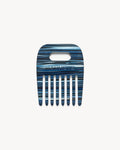 No. 4 Comb in Indigo