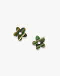 Petite Flower Charms in Meadow