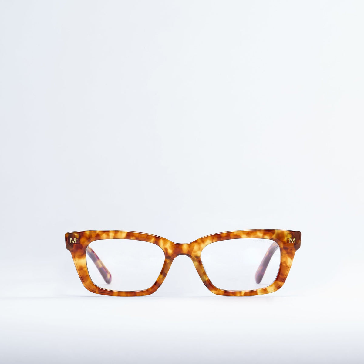 Ruby Glasses in Mod Tortoise