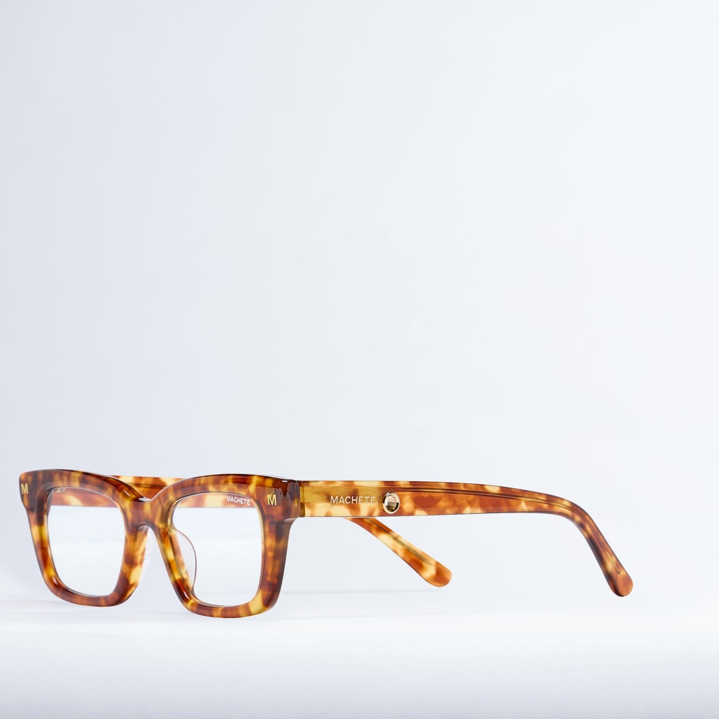 Ruby Glasses in Mod Tortoise