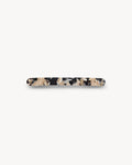 Slim Paris Barrette in Abalone