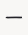 Slim Paris Barrette in Black Matte