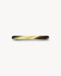 Slim Paris Barrette in Horn