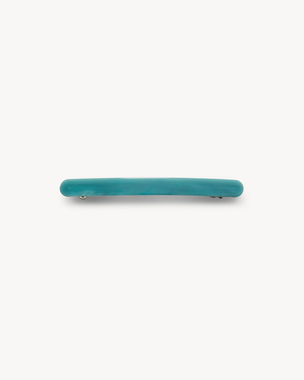 Slim Paris Barrette in Jadeite - MACHETE