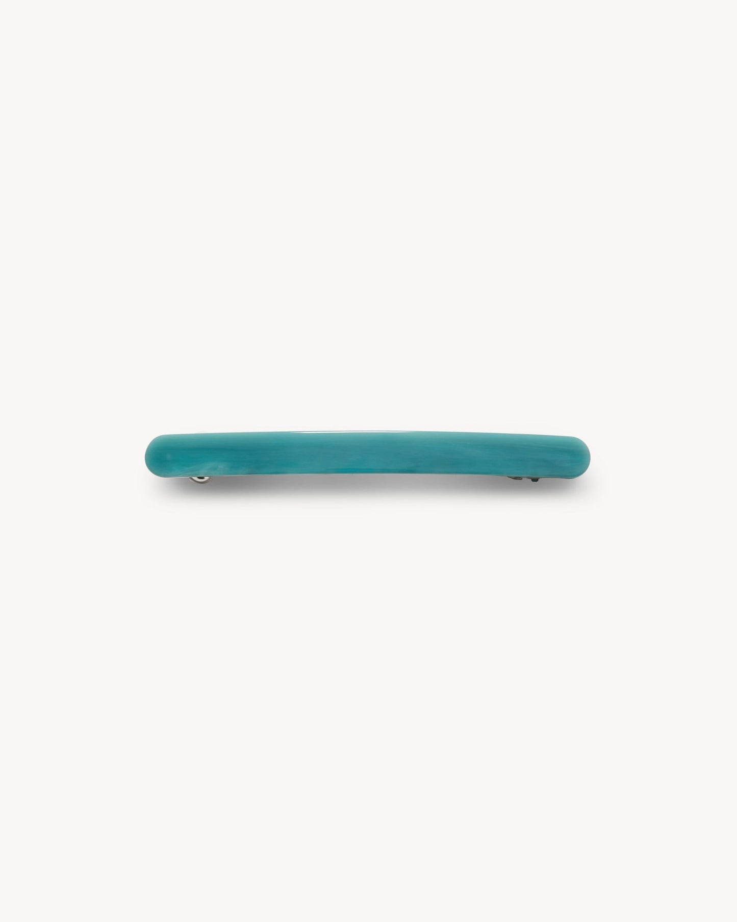 Slim Paris Barrette in Jadeite - MACHETE