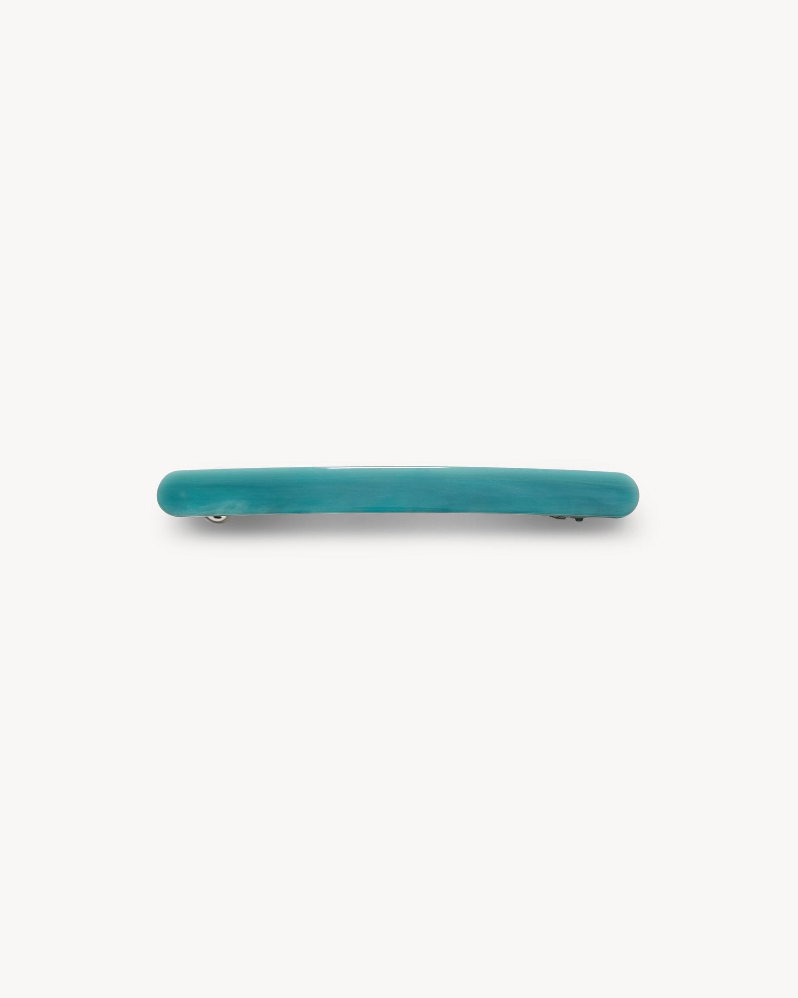 Slim Paris Barrette in Jadeite - MACHETE