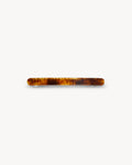 Slim Paris Barrette in Modern Walnut