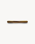 Slim Paris Barrette in Tiger's Eye