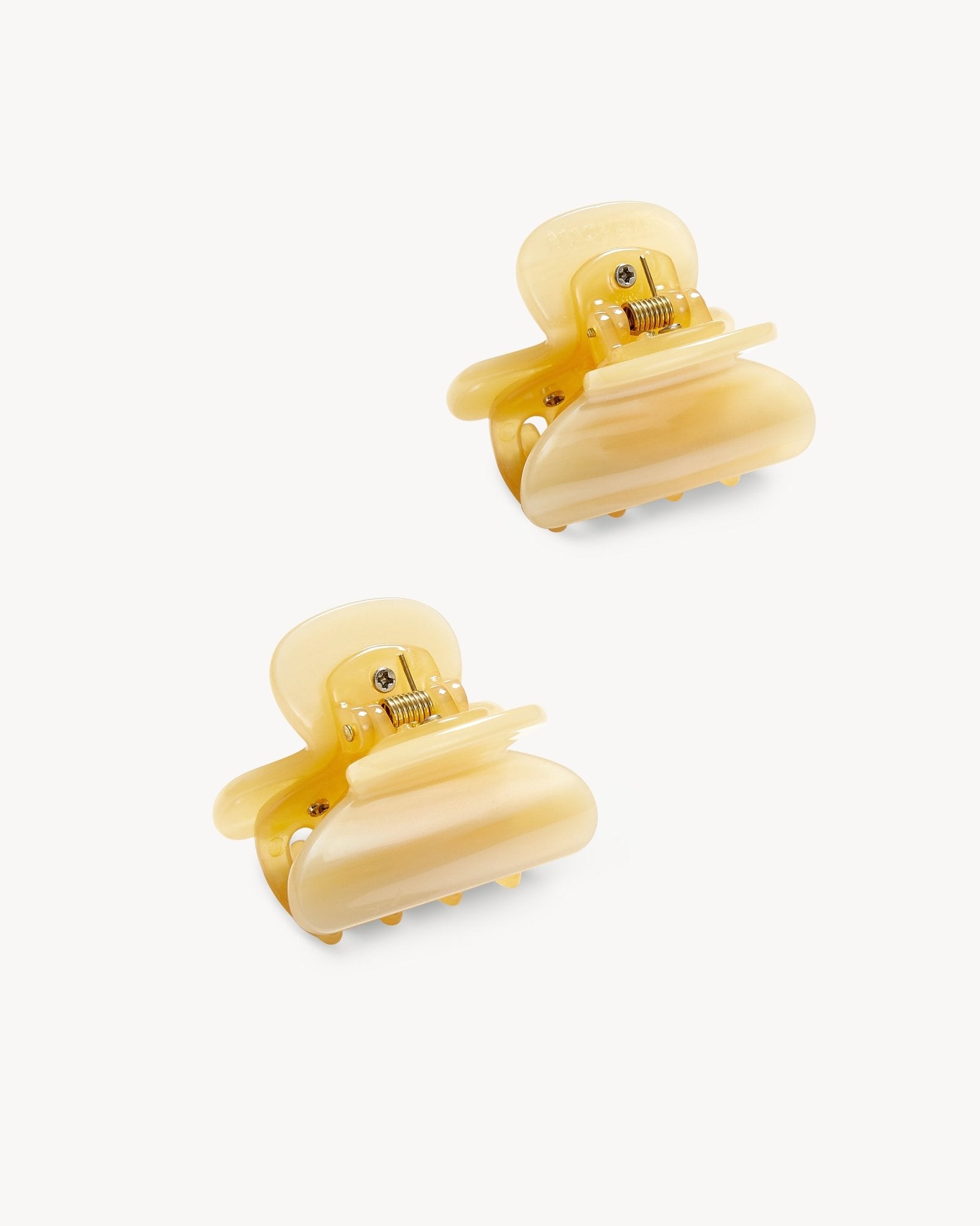 Twin Heirloom Claws in Citrine - MACHETE