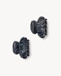 Twin Heirloom Claws in Obsidian