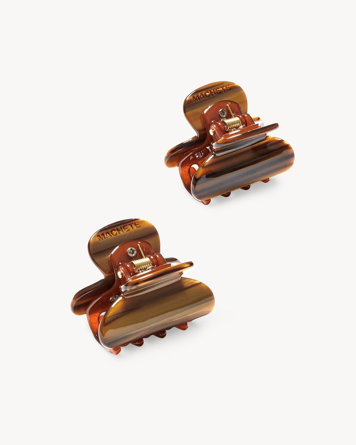 Twin Heirloom Claws in Tiger's Eye - MACHETE