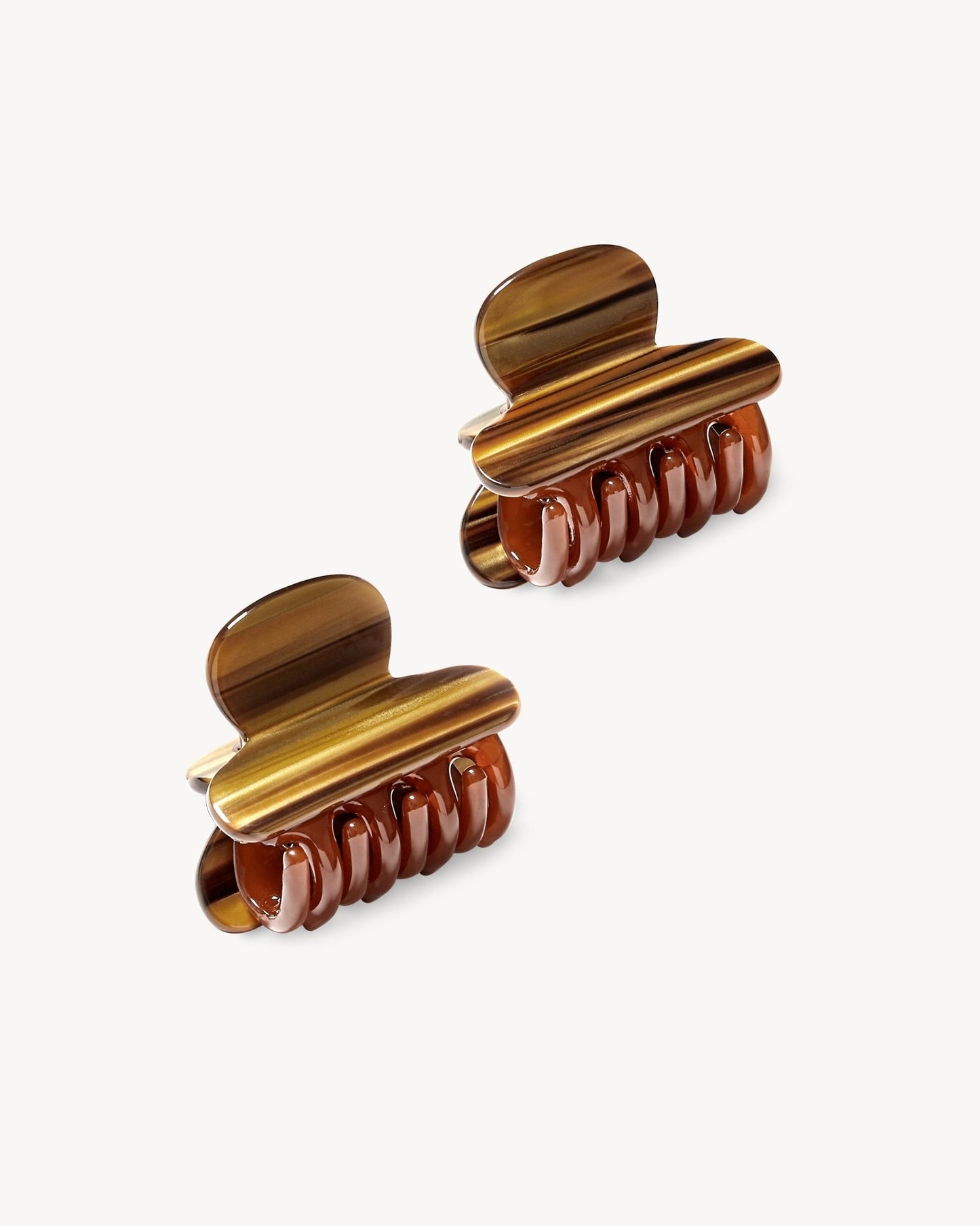 Twin Heirloom Claws in Tiger's Eye - MACHETE