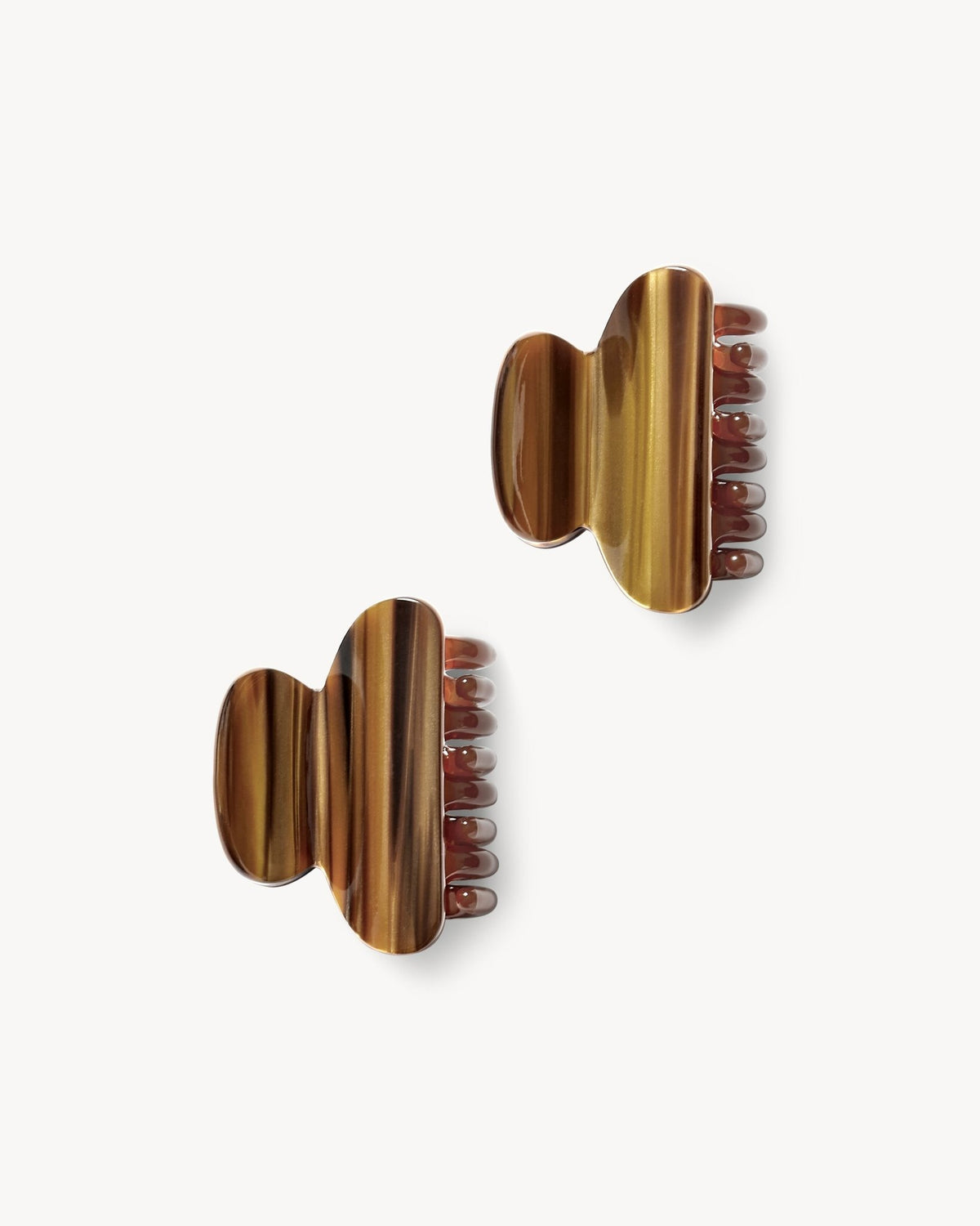 Twin Heirloom Claws in Tiger's Eye - MACHETE
