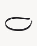 Ultralight Thin Headband in Black Matte