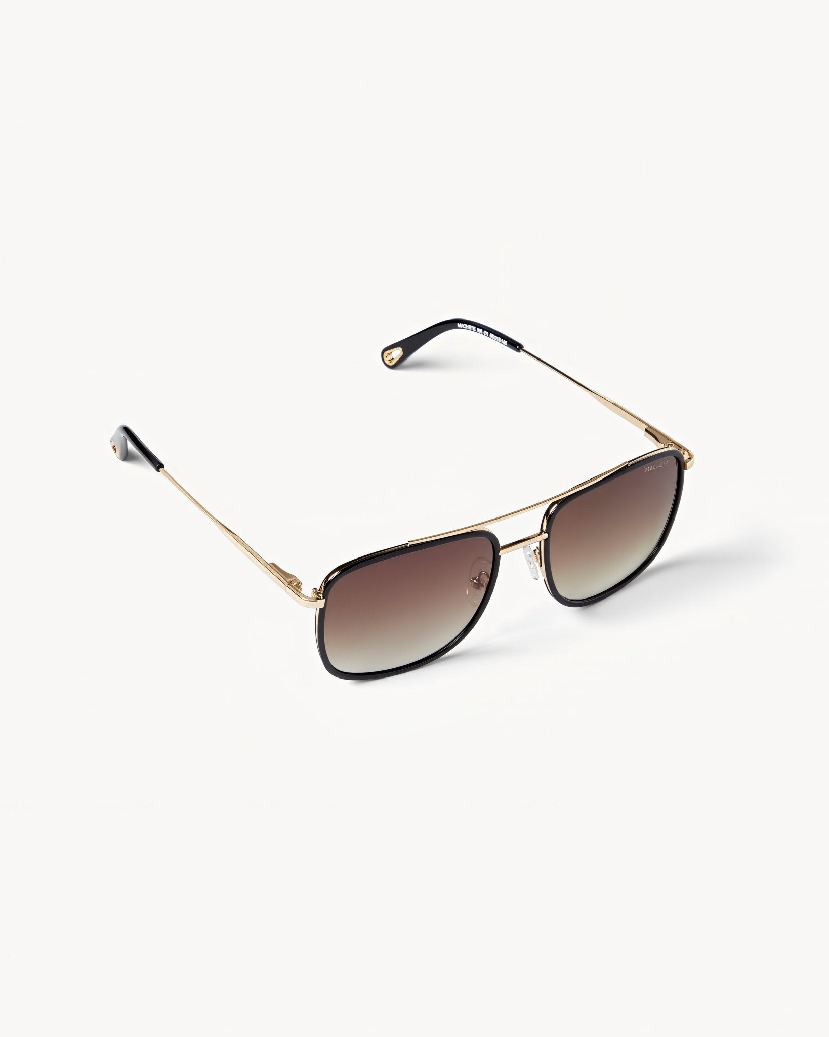 Amelia Sunglasses in Black - MACHETE