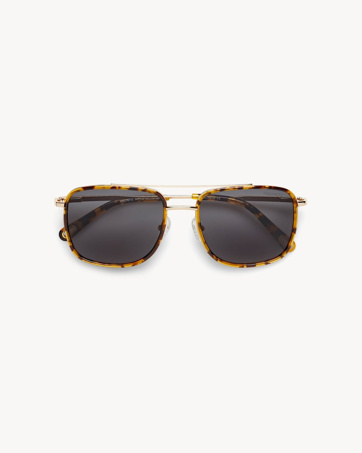 Amelia Sunglasses in Classic Tortoise - MACHETE