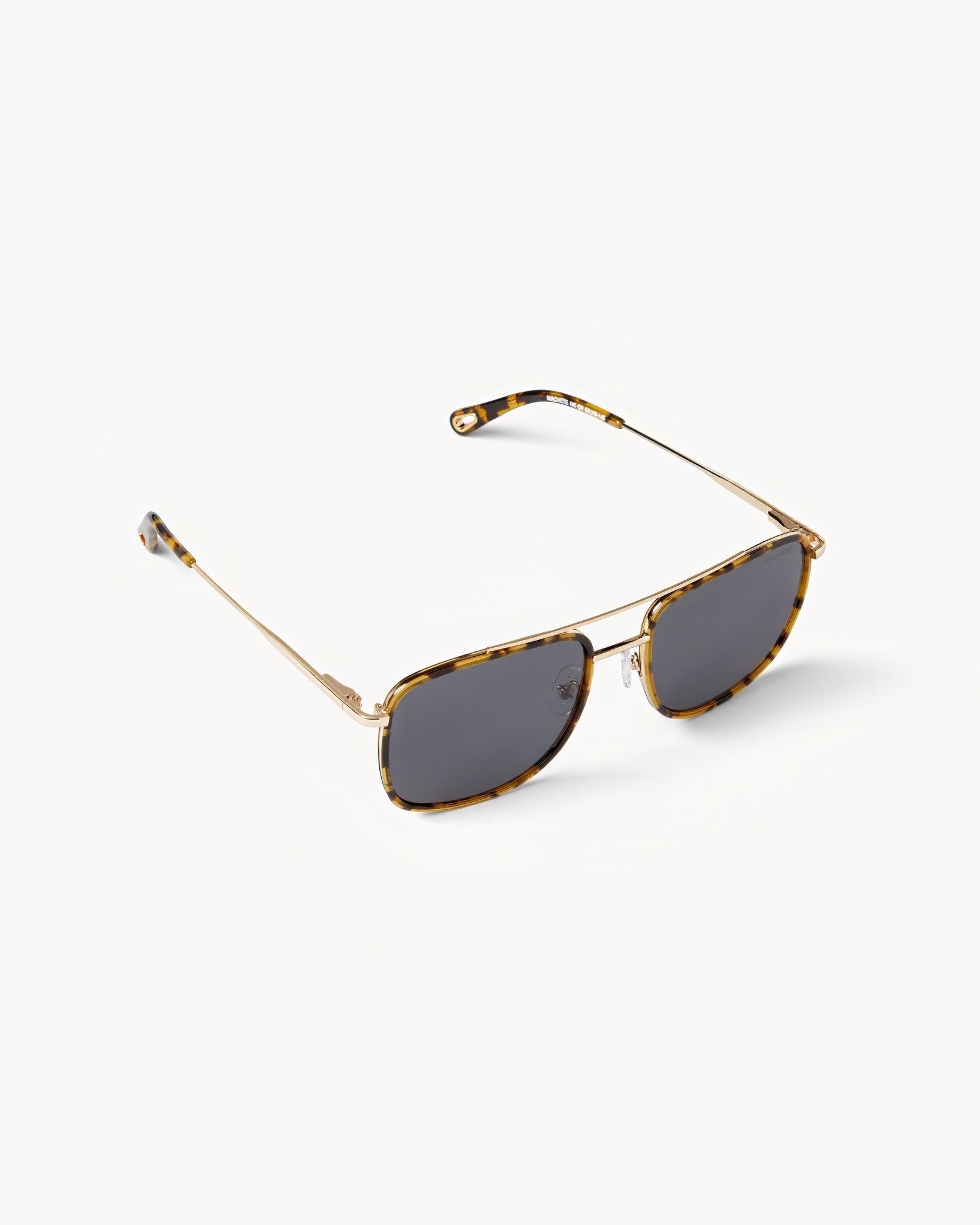 Amelia Sunglasses in Classic Tortoise - MACHETE