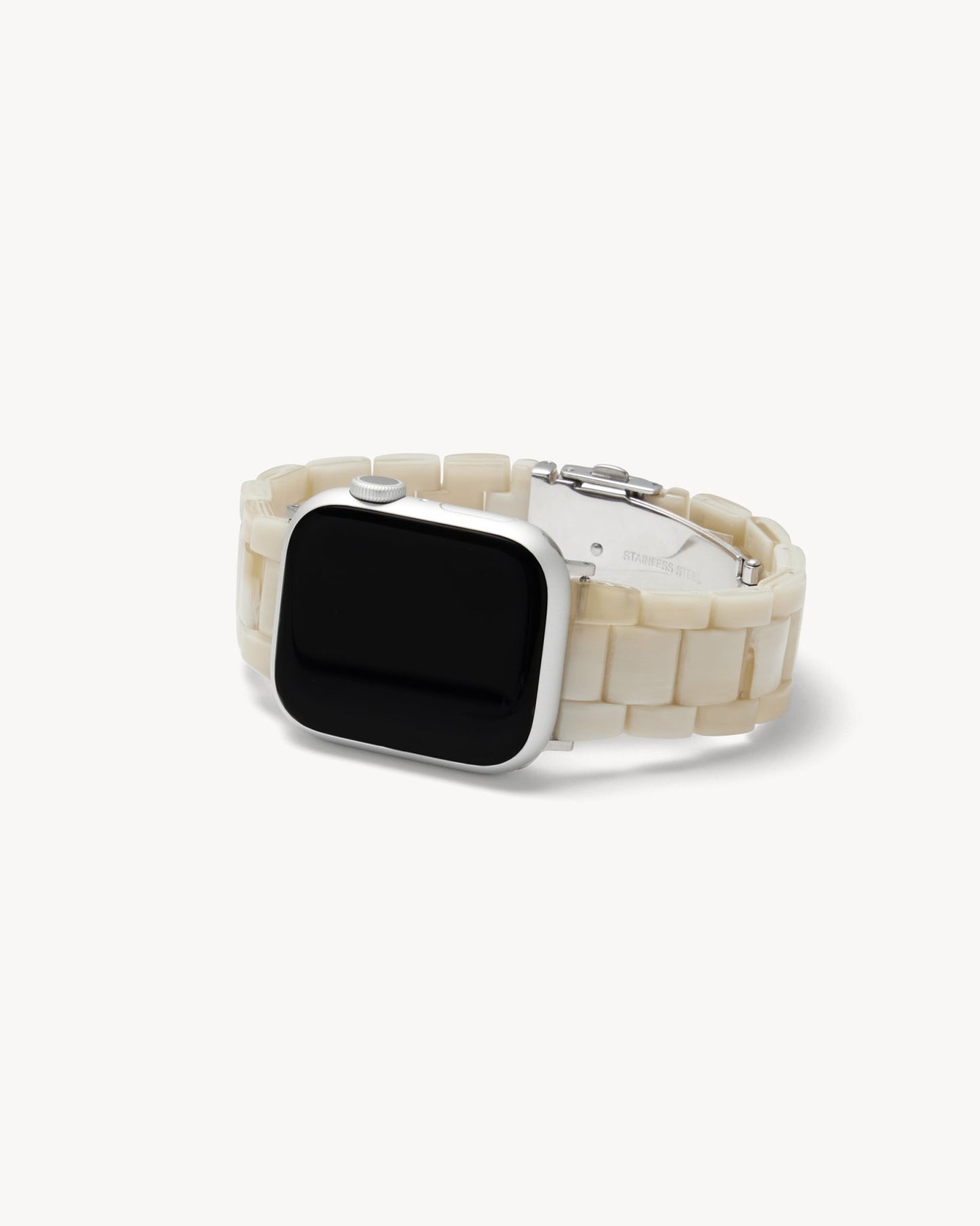 MACHETE Deluxe Apple Watch Band in Alabaster