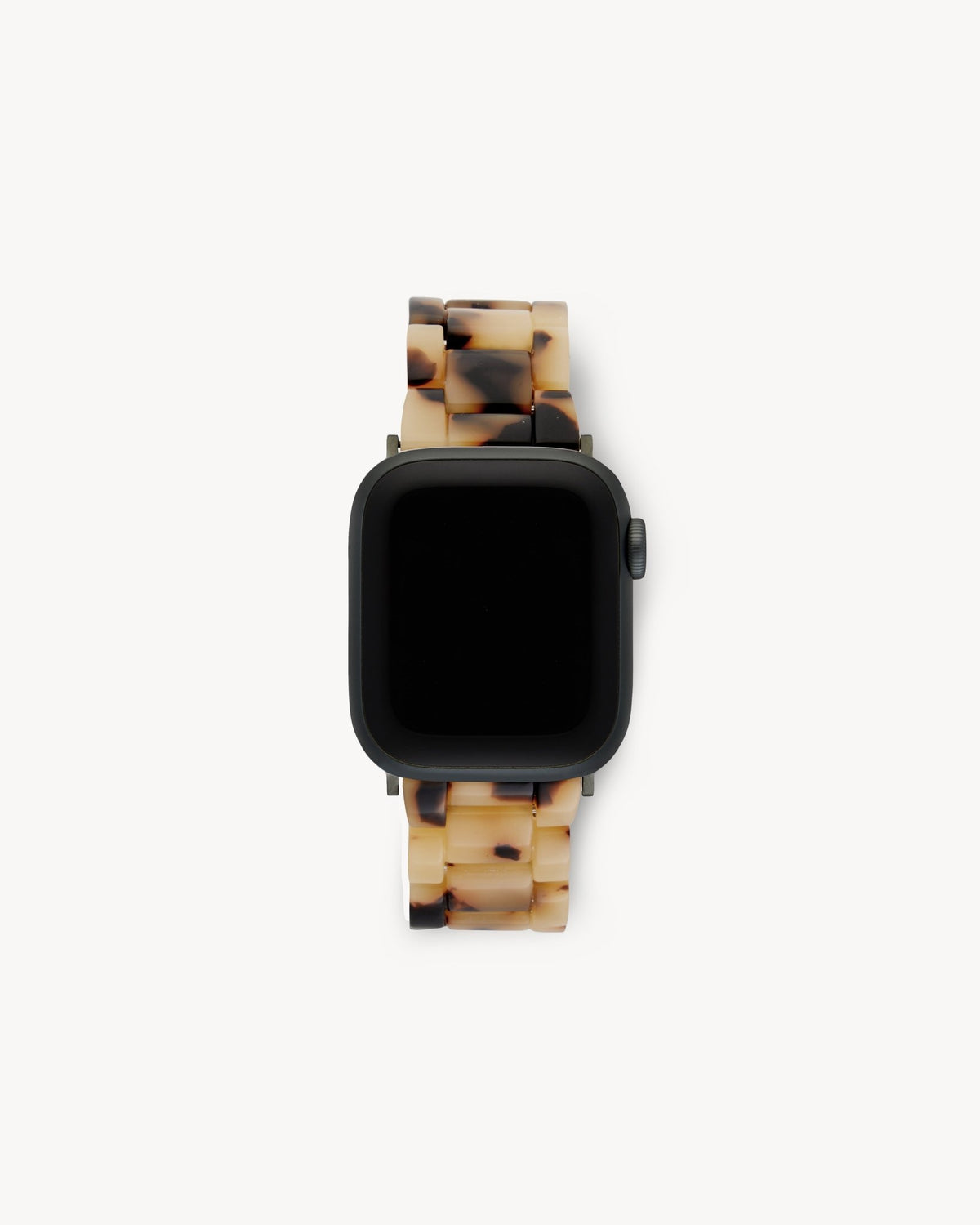 MACHETE Deluxe Apple Watch Band Set in Blonde Tortoise
