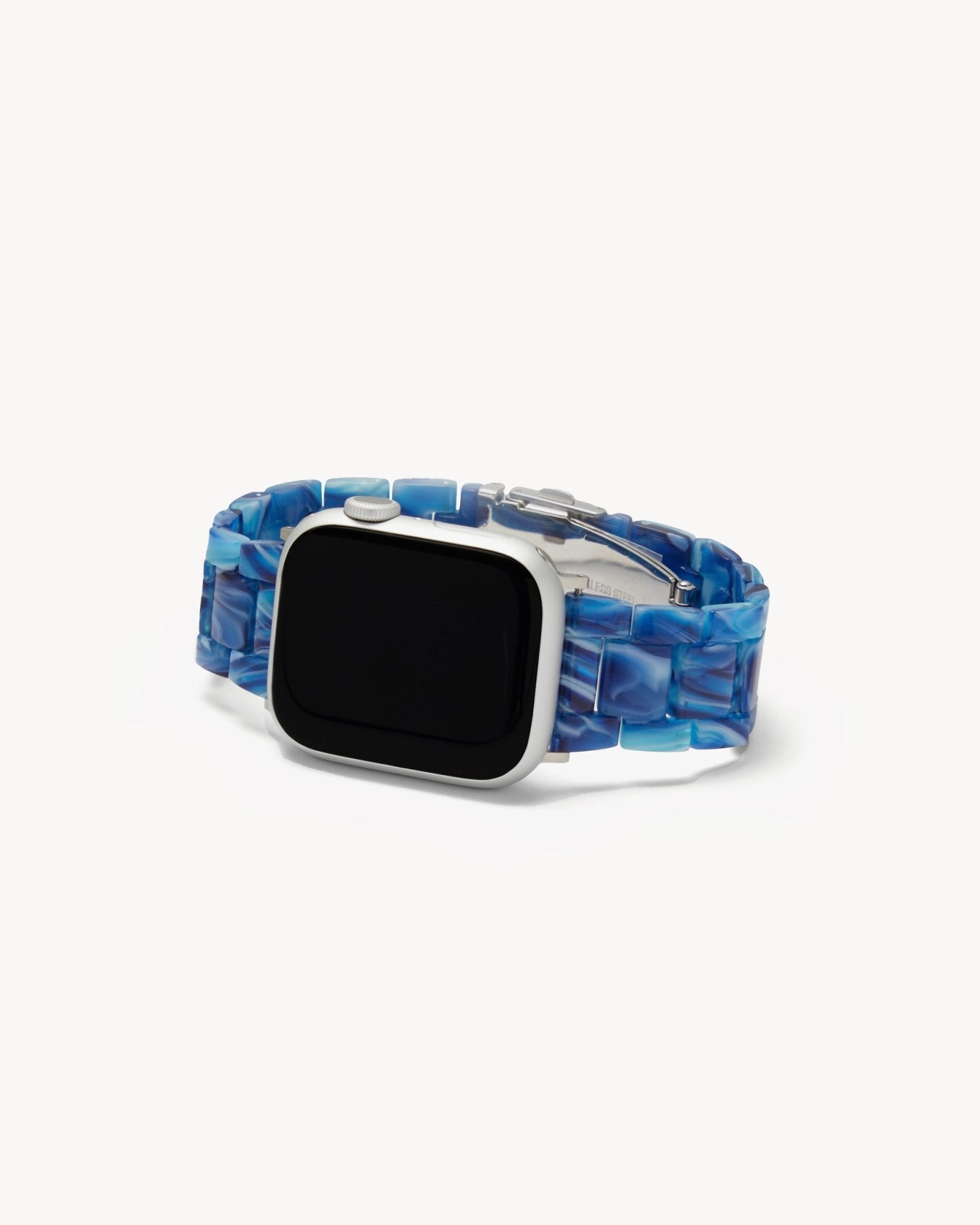 MACHETE Deluxe Apple Watch Band Set in Capri