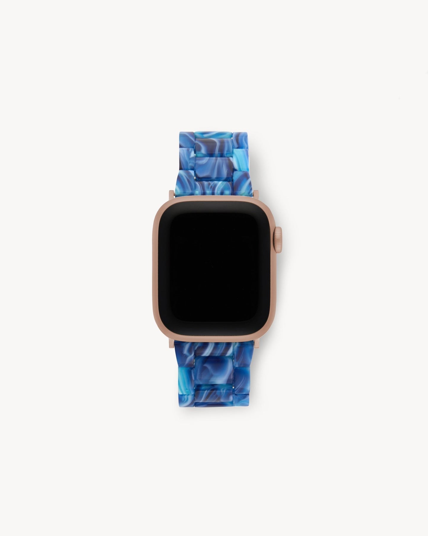 MACHETE Deluxe Apple Watch Band Set in Capri