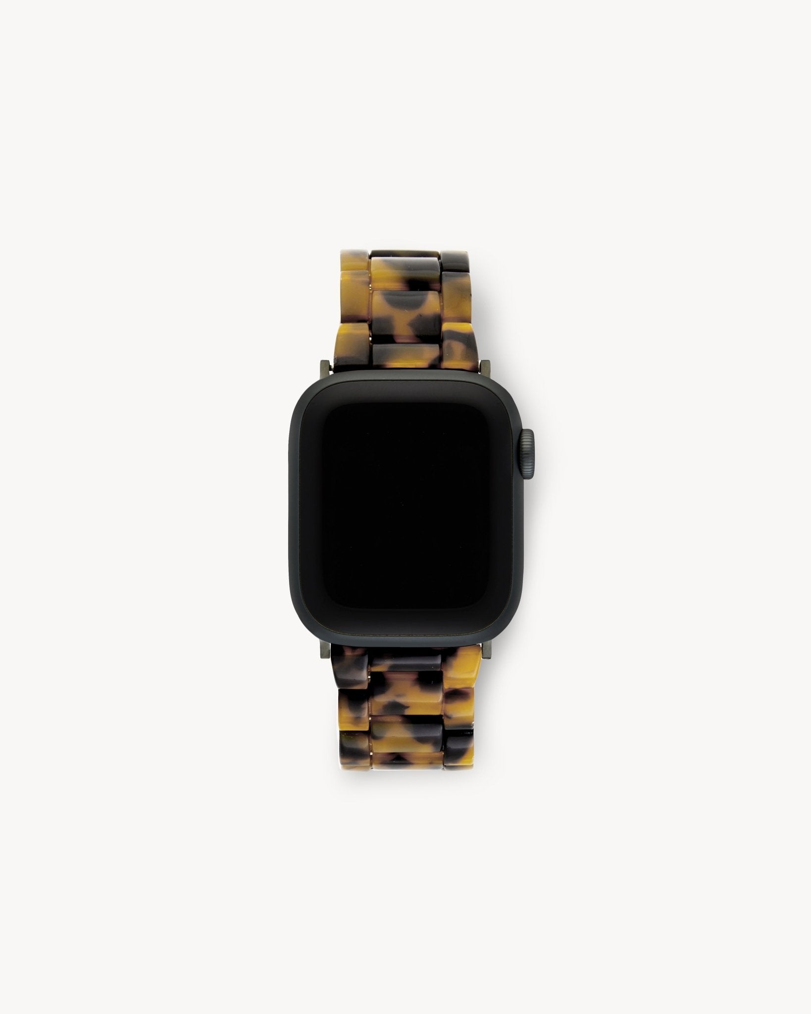 MACHETE Deluxe Apple Watch Band Set in Classic Tortoise