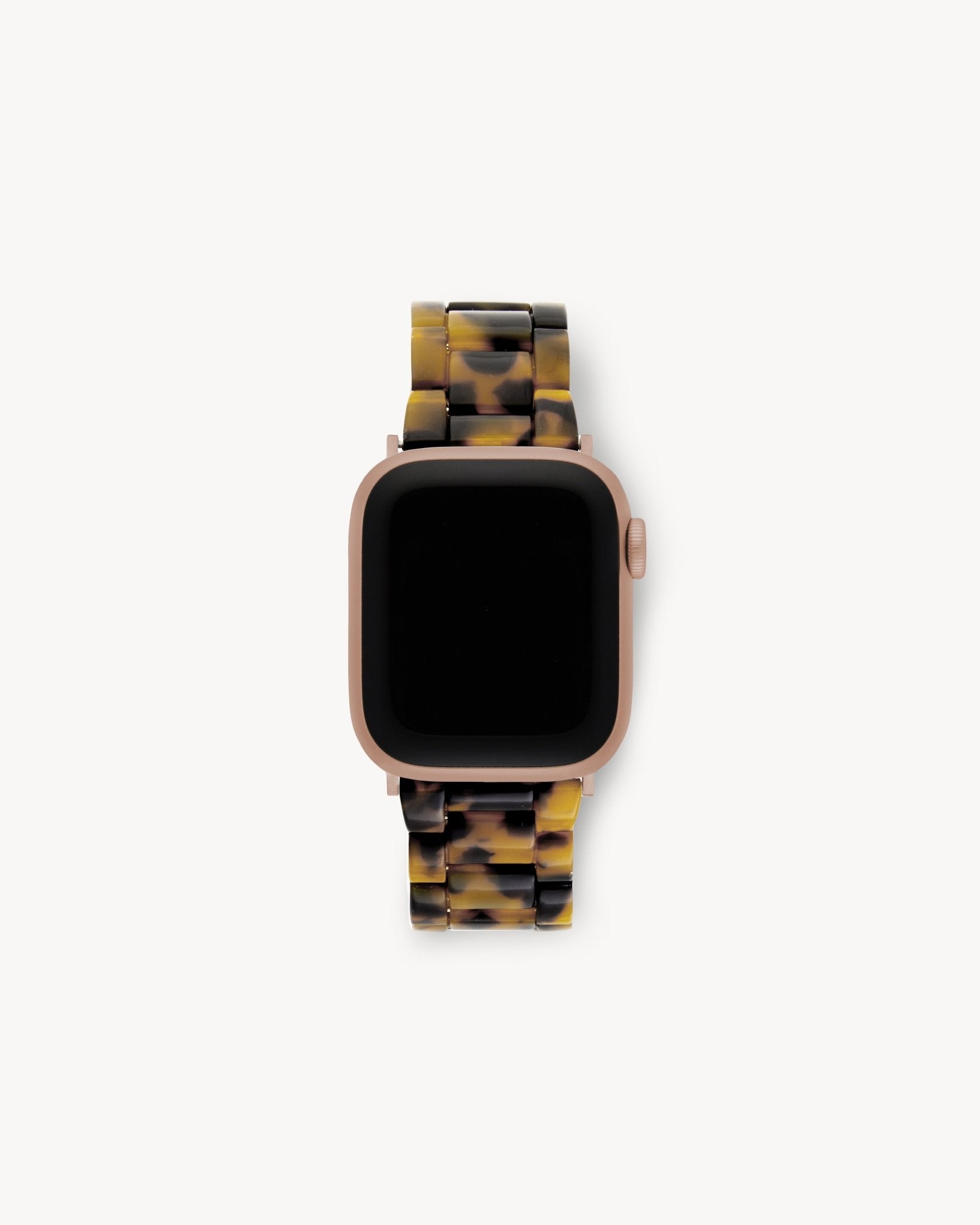MACHETE Deluxe Apple Watch Band Set in Classic Tortoise